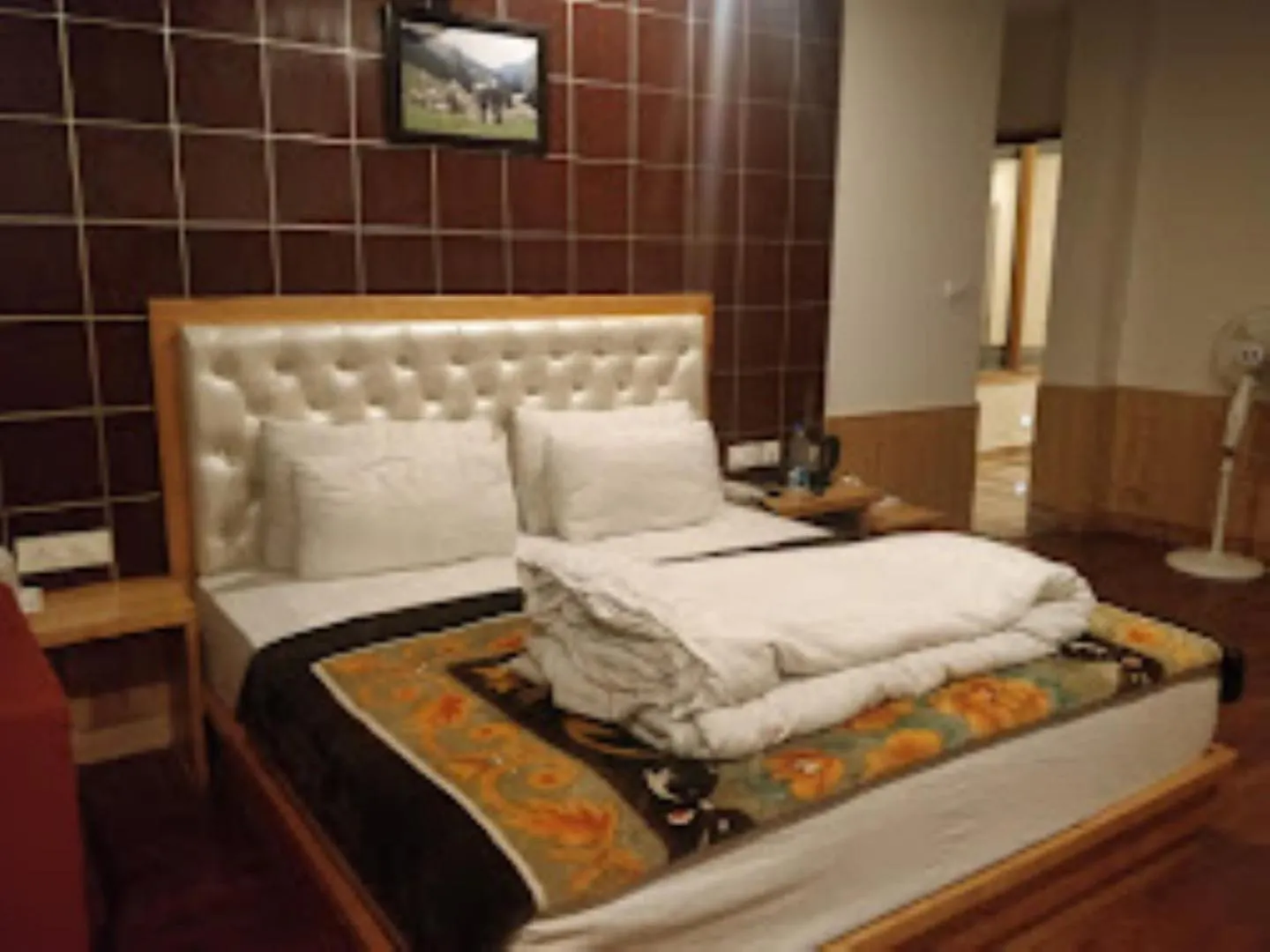 ***  Shimla Greens Shimla Hotel India