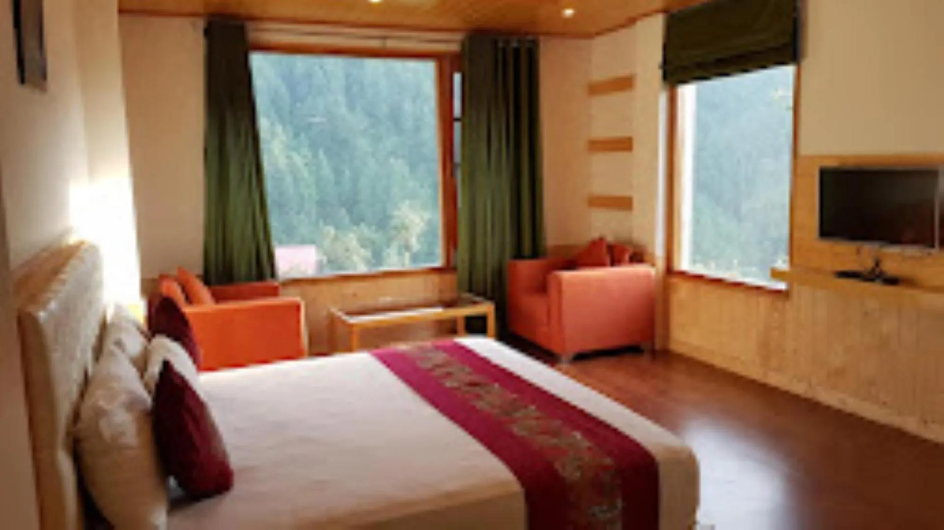 Shimla Greens Shimla Hotel